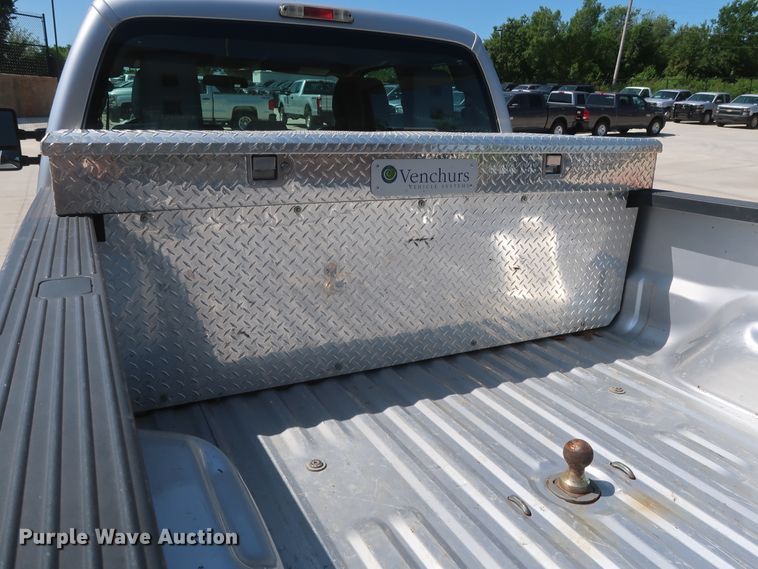 image for item HS9522 2015 Ford F250 Super Duty  SuperCab pickup truck