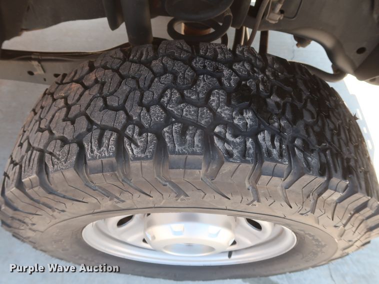 image for item HS9522 2015 Ford F250 Super Duty  SuperCab pickup truck