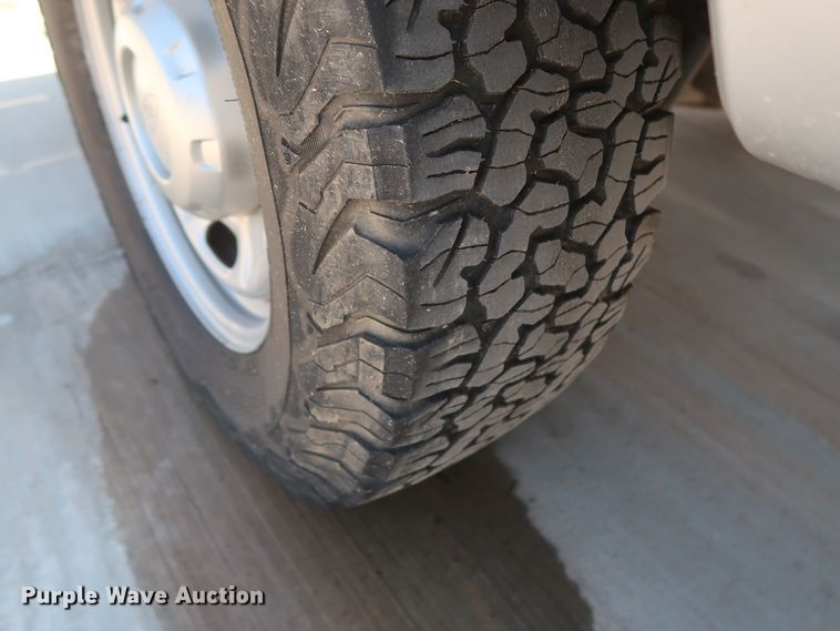 image for item HS9522 2015 Ford F250 Super Duty  SuperCab pickup truck