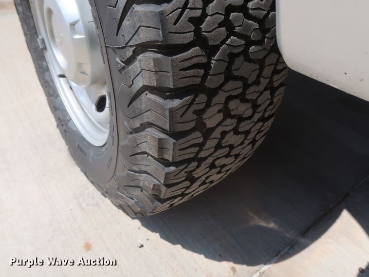 image for item HS9522 2015 Ford F250 Super Duty  SuperCab pickup truck