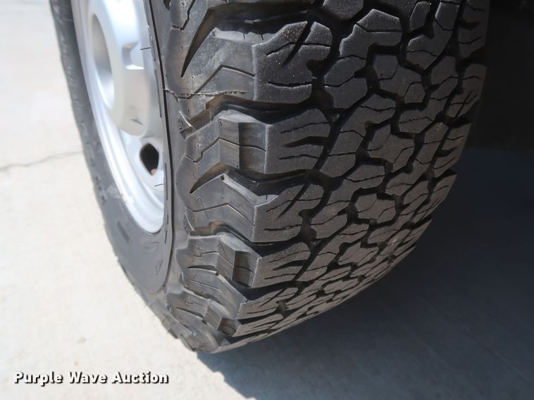 image for item HS9522 2015 Ford F250 Super Duty  SuperCab pickup truck