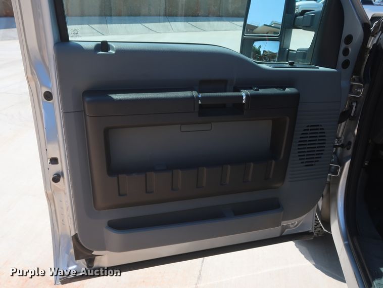 image for item HS9523 2015 Ford F250 Super Duty XL  SuperCab pickup truck