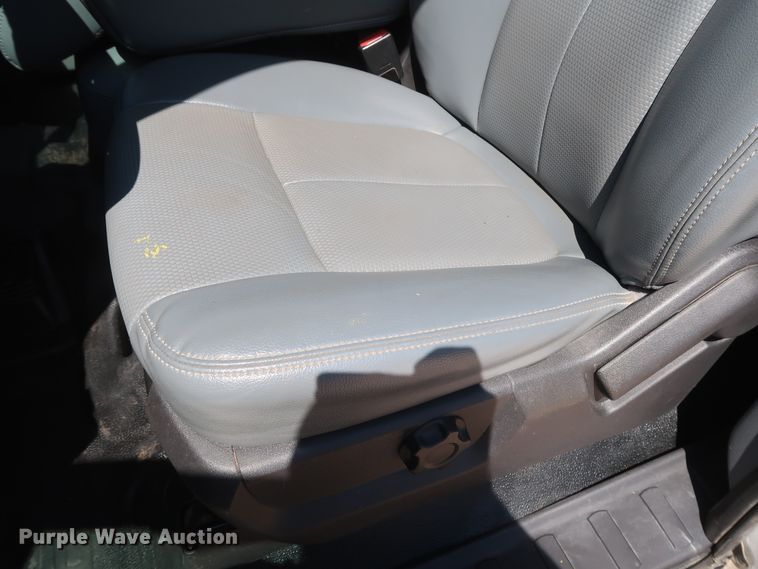 image for item HS9523 2015 Ford F250 Super Duty XL  SuperCab pickup truck