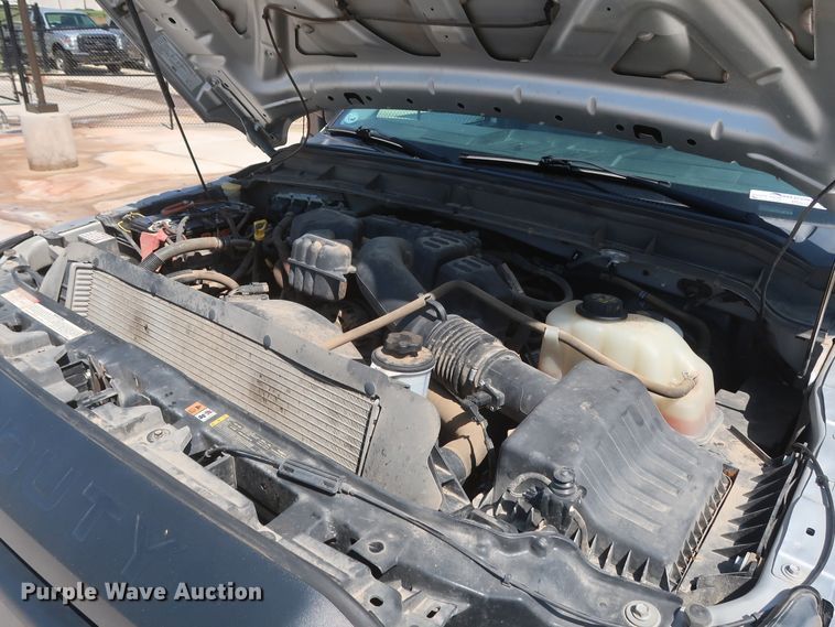 image for item HS9523 2015 Ford F250 Super Duty XL  SuperCab pickup truck