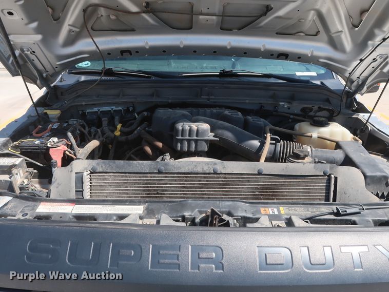 image for item HS9523 2015 Ford F250 Super Duty XL  SuperCab pickup truck