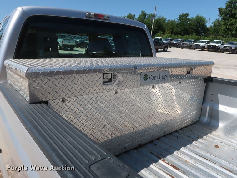 image for item HS9523 2015 Ford F250 Super Duty XL  SuperCab pickup truck