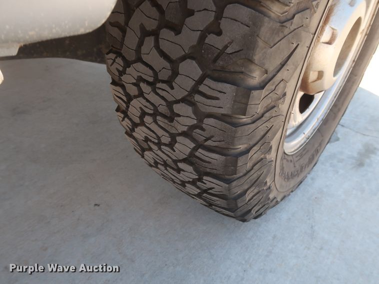 image for item HS9523 2015 Ford F250 Super Duty XL  SuperCab pickup truck