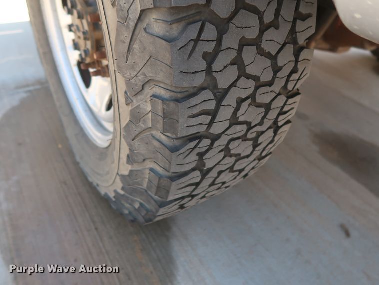 image for item HS9523 2015 Ford F250 Super Duty XL  SuperCab pickup truck