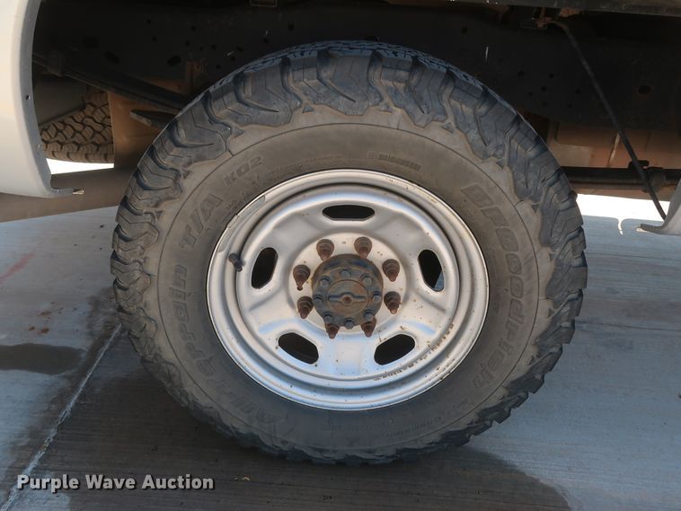 image for item HS9523 2015 Ford F250 Super Duty XL  SuperCab pickup truck