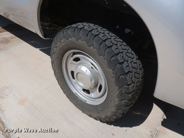 image for item HS9523 2015 Ford F250 Super Duty XL  SuperCab pickup truck