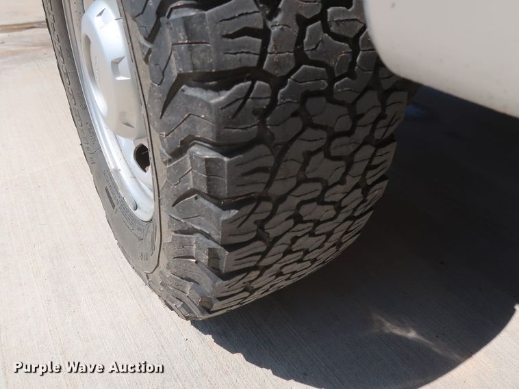 image for item HS9523 2015 Ford F250 Super Duty XL  SuperCab pickup truck