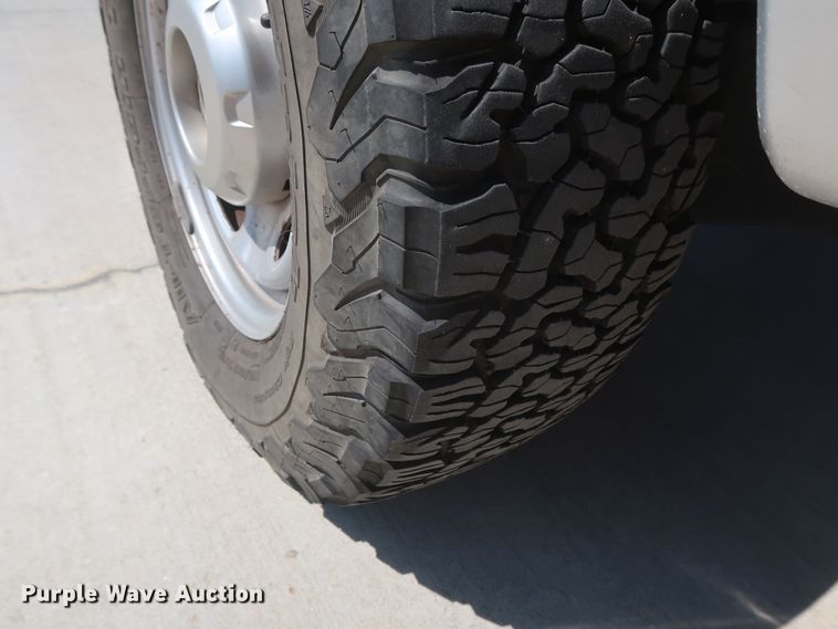 image for item HS9523 2015 Ford F250 Super Duty XL  SuperCab pickup truck