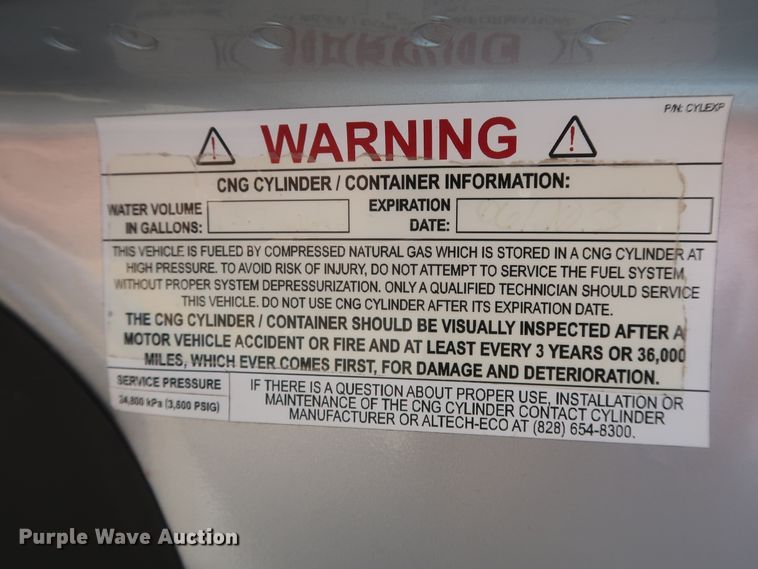 image for item HS9523 2015 Ford F250 Super Duty XL  SuperCab pickup truck