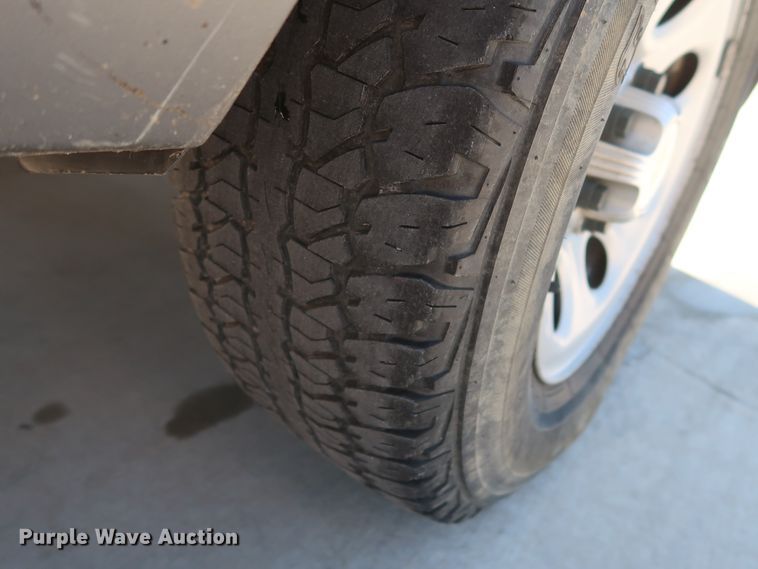 image for item HS9524 2013 Chevrolet Silverado 1500  Ext. Cab pickup truck