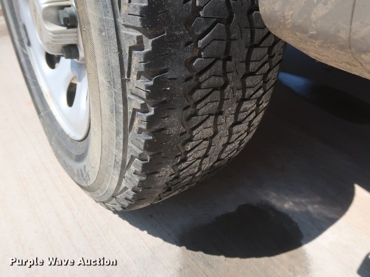 image for item HS9524 2013 Chevrolet Silverado 1500  Ext. Cab pickup truck