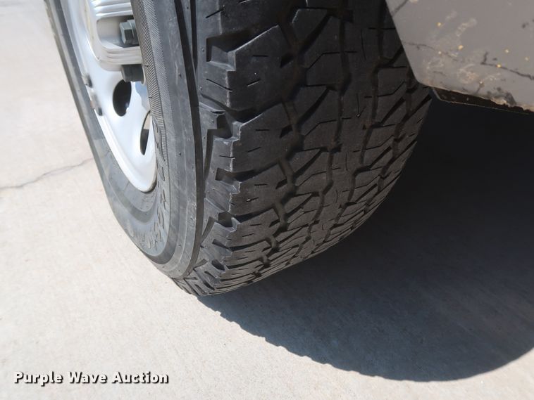 image for item HS9524 2013 Chevrolet Silverado 1500  Ext. Cab pickup truck