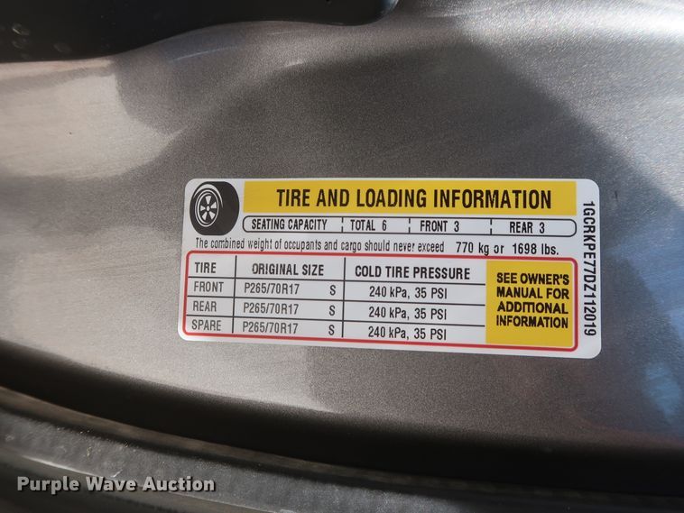 image for item HS9524 2013 Chevrolet Silverado 1500  Ext. Cab pickup truck