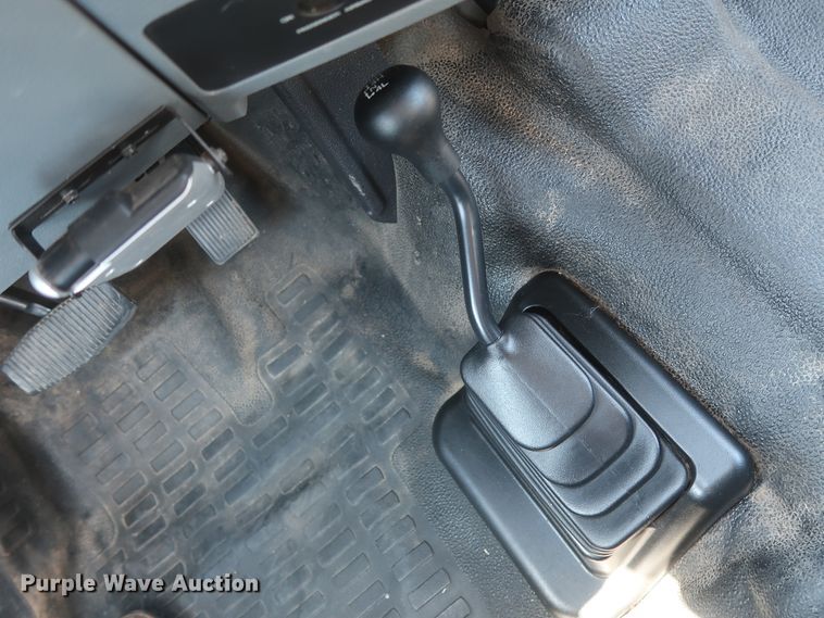 image for item HS9526 2015 Ford F250 Super Duty XL  SuperCab pickup truck