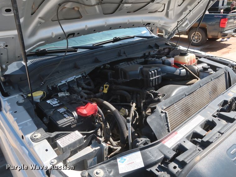 image for item HS9526 2015 Ford F250 Super Duty XL  SuperCab pickup truck