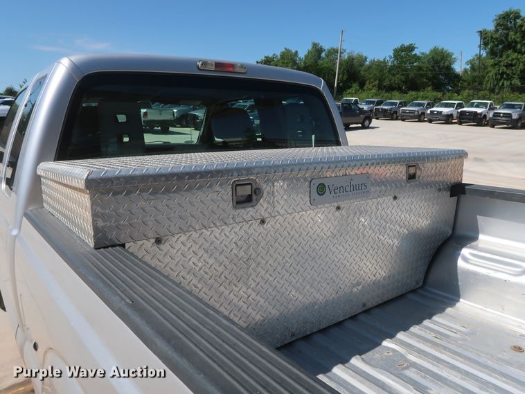 image for item HS9526 2015 Ford F250 Super Duty XL  SuperCab pickup truck