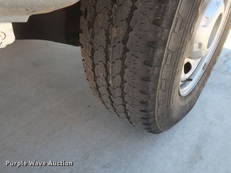 image for item HS9526 2015 Ford F250 Super Duty XL  SuperCab pickup truck