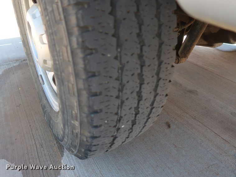 image for item HS9526 2015 Ford F250 Super Duty XL  SuperCab pickup truck