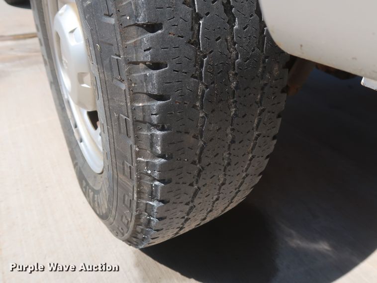 image for item HS9526 2015 Ford F250 Super Duty XL  SuperCab pickup truck