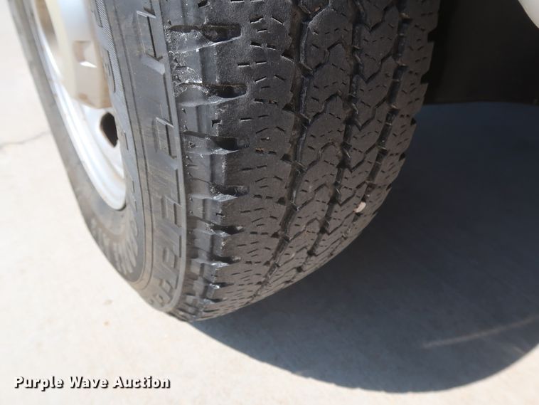 image for item HS9526 2015 Ford F250 Super Duty XL  SuperCab pickup truck