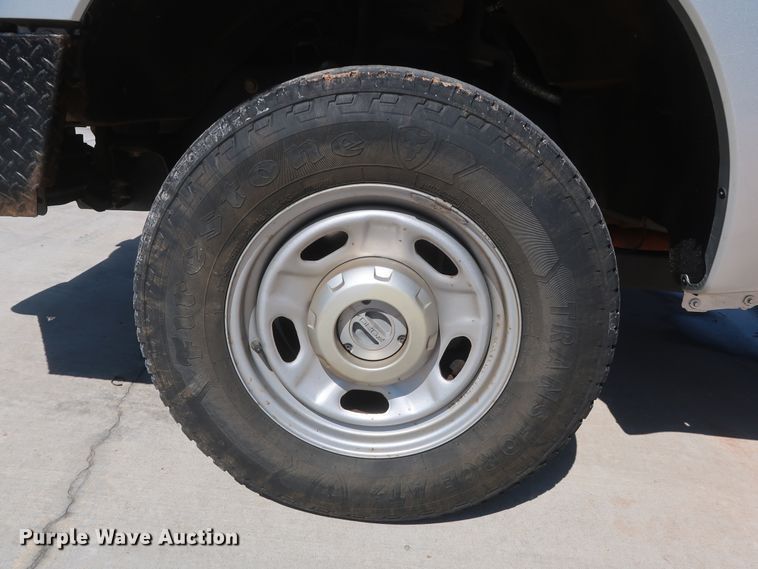 image for item HS9526 2015 Ford F250 Super Duty XL  SuperCab pickup truck