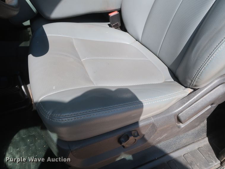 image for item HS9527 2012 Ford F250 Super Duty  SuperCab pickup truck