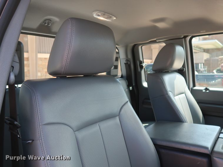 image for item HS9527 2012 Ford F250 Super Duty  SuperCab pickup truck