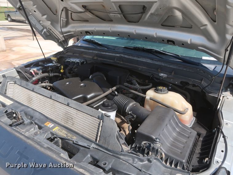 image for item HS9527 2012 Ford F250 Super Duty  SuperCab pickup truck