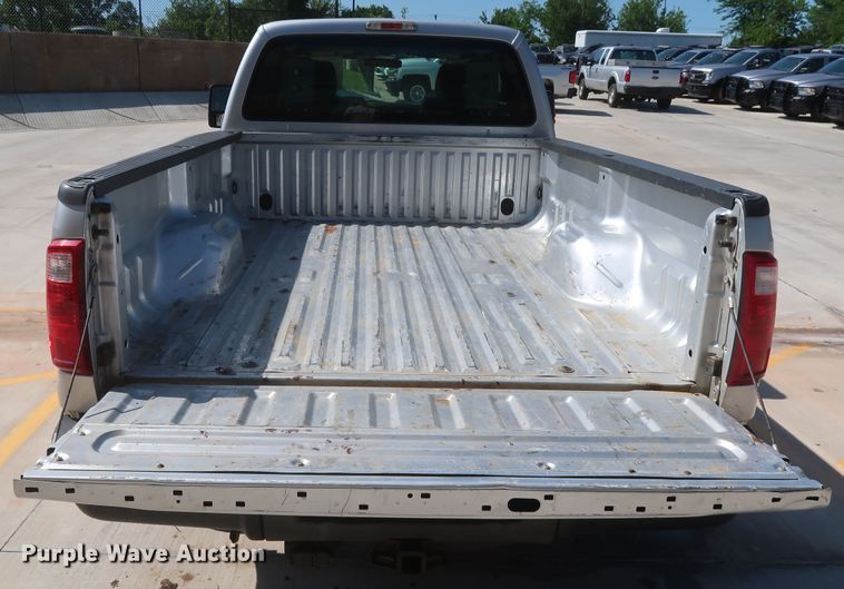 image for item HS9527 2012 Ford F250 Super Duty  SuperCab pickup truck