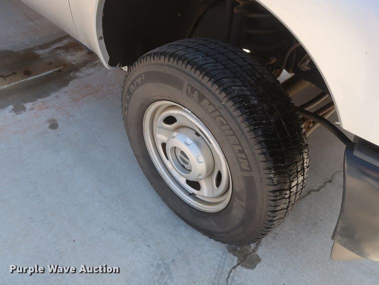 image for item HS9527 2012 Ford F250 Super Duty  SuperCab pickup truck