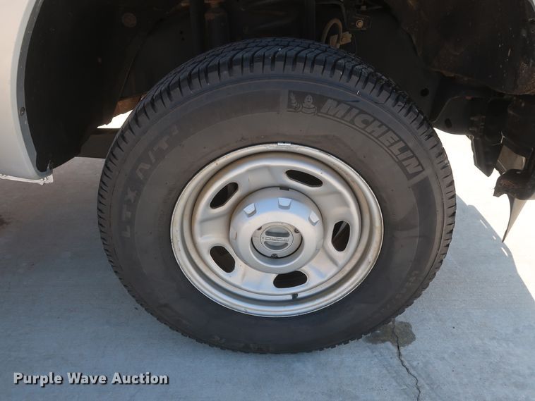 image for item HS9527 2012 Ford F250 Super Duty  SuperCab pickup truck