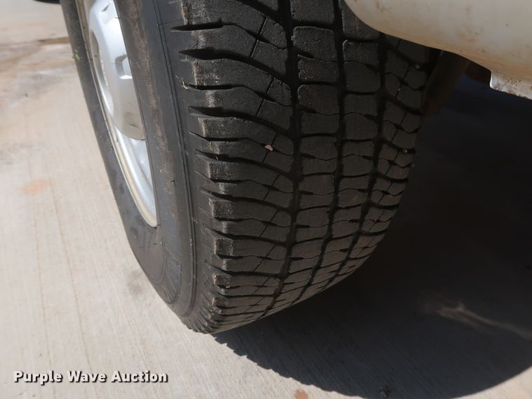 image for item HS9527 2012 Ford F250 Super Duty  SuperCab pickup truck