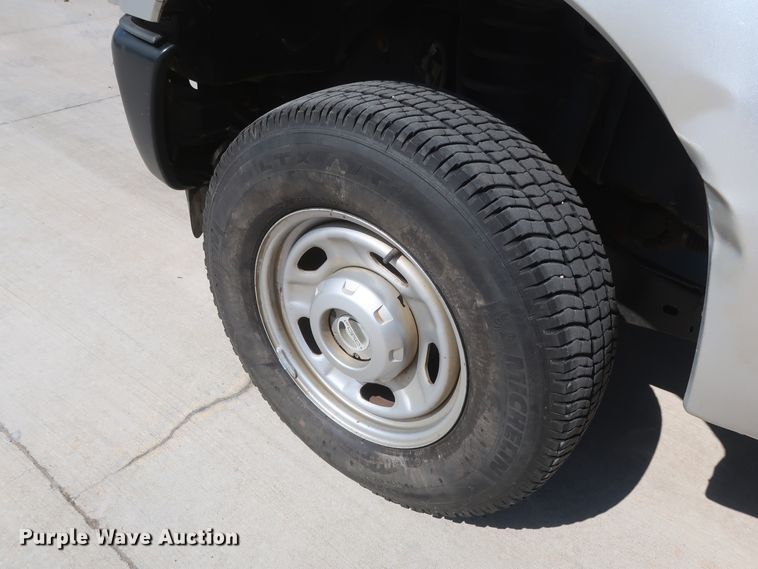 image for item HS9527 2012 Ford F250 Super Duty  SuperCab pickup truck