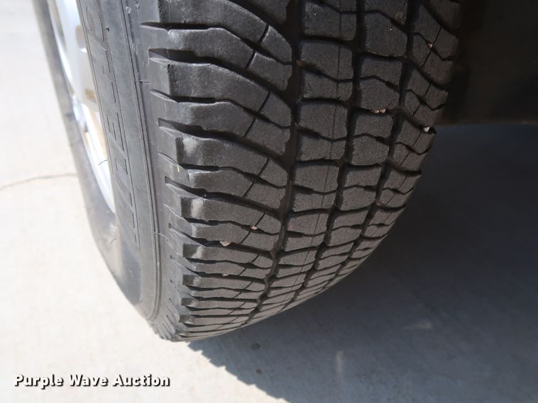 image for item HS9527 2012 Ford F250 Super Duty  SuperCab pickup truck