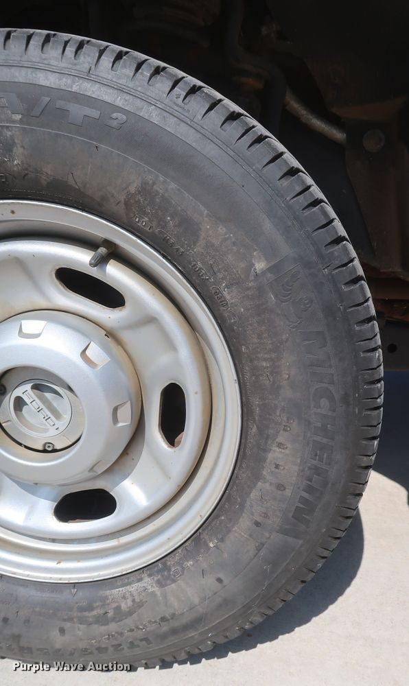 image for item HS9527 2012 Ford F250 Super Duty  SuperCab pickup truck