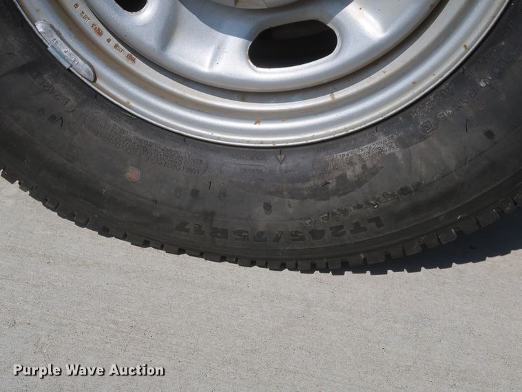 image for item HS9527 2012 Ford F250 Super Duty  SuperCab pickup truck