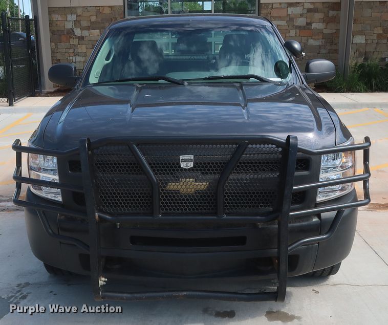 image for item HS9528 2011 Chevrolet Silverado 1500  Ext. Cab pickup truck