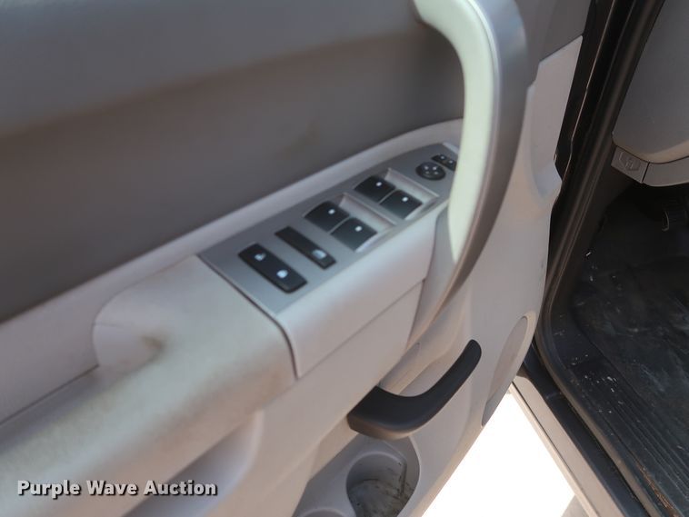 image for item HS9528 2011 Chevrolet Silverado 1500  Ext. Cab pickup truck