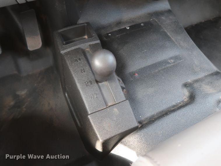 image for item HS9528 2011 Chevrolet Silverado 1500  Ext. Cab pickup truck