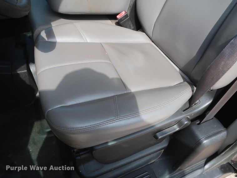 image for item HS9528 2011 Chevrolet Silverado 1500  Ext. Cab pickup truck