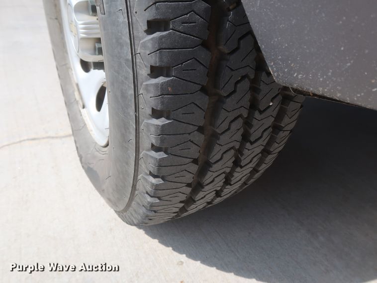 image for item HS9528 2011 Chevrolet Silverado 1500  Ext. Cab pickup truck