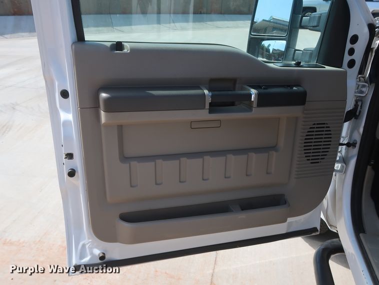 image for item HS9530 2008 Ford F250 Super Duty  pickup truck