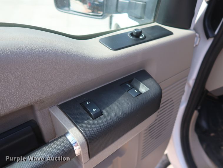 image for item HS9530 2008 Ford F250 Super Duty  pickup truck