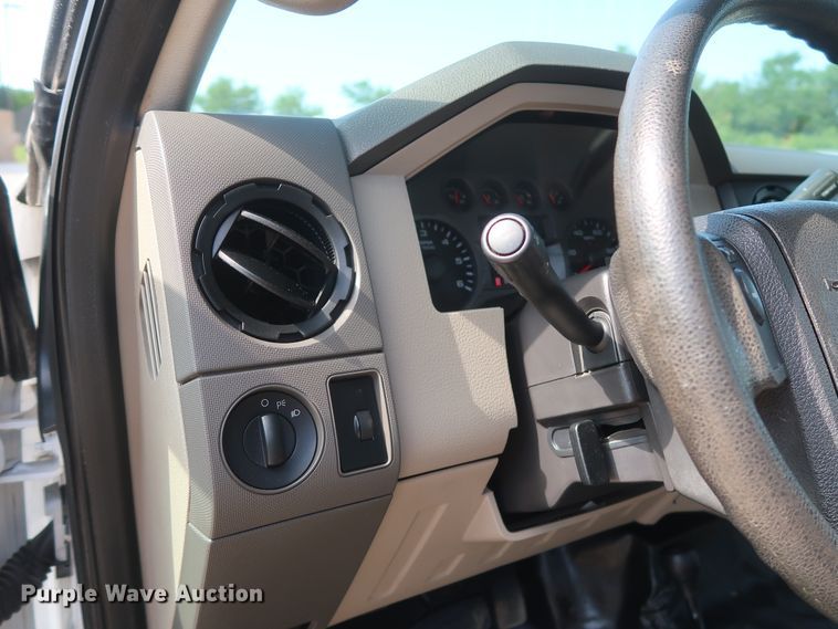 image for item HS9530 2008 Ford F250 Super Duty  pickup truck