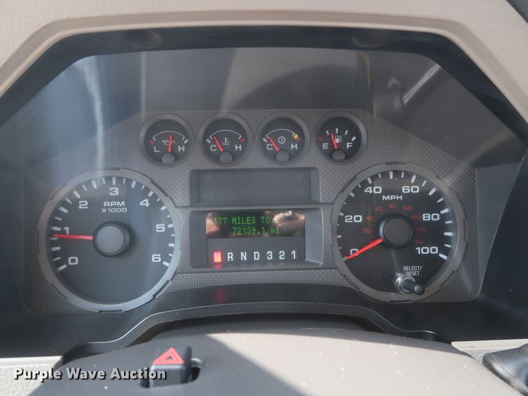 image for item HS9530 2008 Ford F250 Super Duty  pickup truck