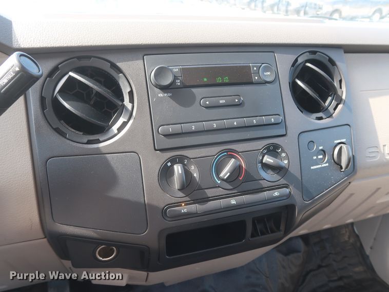 image for item HS9530 2008 Ford F250 Super Duty  pickup truck